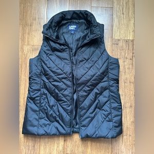 Lands End Puffer Vest